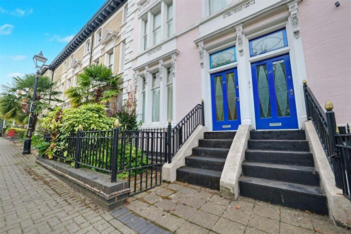 2 Bedroom Maisonette For Sale In Princess Road East, New Walk, Leicester, LE1