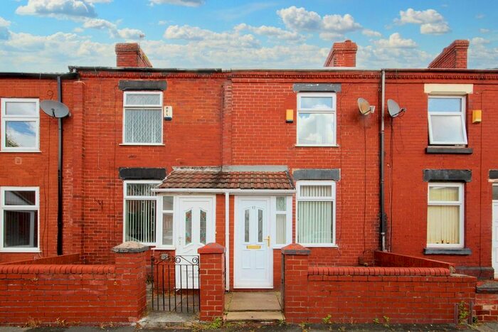 2 Bedroom Terraced House To Rent In Charnwood Street, St Helens, WA9