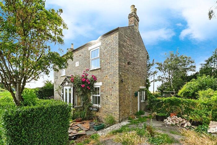 2 Bedroom Detached House For Sale In River Bank, Ten Mile Bank, Downham Market, PE38