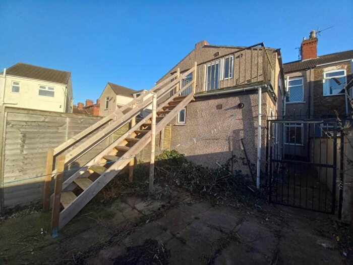 1 Bedroom Flat To Rent In Park Street, Grimsby, DN32