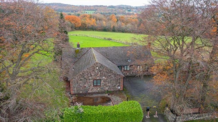 4 Bedroom Detached Bungalow For Sale In Ashby Road, Markfield, LE67