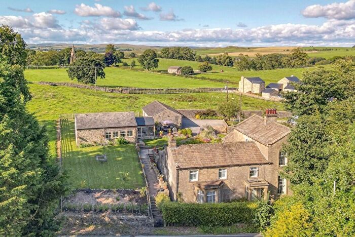 5 Bedroom Semi-Detached House For Sale In St. Peters Cottage, Coniston Cold, Skipton, BD23
