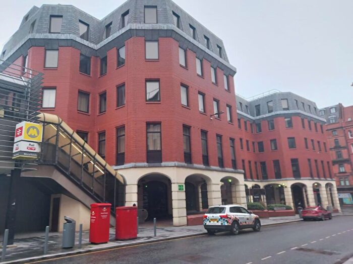 Studio To Rent In Moorfields, Liverpool, L2