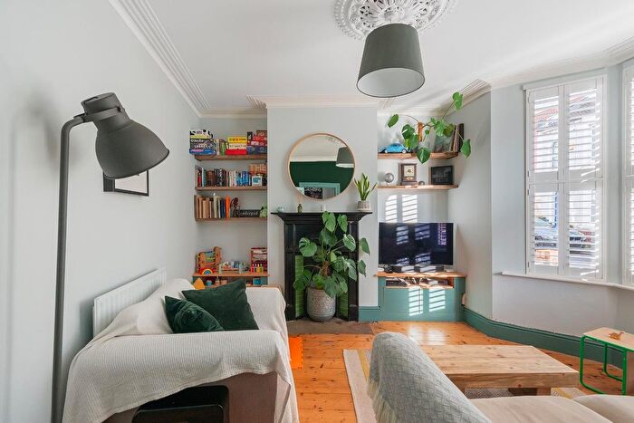 3 Bedroom Terraced House For Sale In Brentry Avenue, Lawrence Hill, BS5