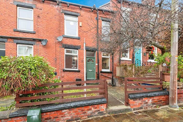2 Bedroom Terraced House To Rent In Sowood Street, Burley, Leeds, LS4