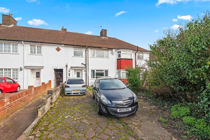 3 Bedroom Terraced House For Sale In Tennison Road, London, SE25