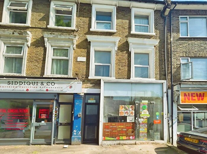 3 Bedroom Apartment To Rent In Barking Road, London, E13