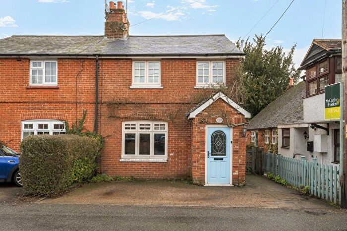 4 Bedroom Semi-Detached House For Sale In Pyotts Hill, Old Basing, RG24