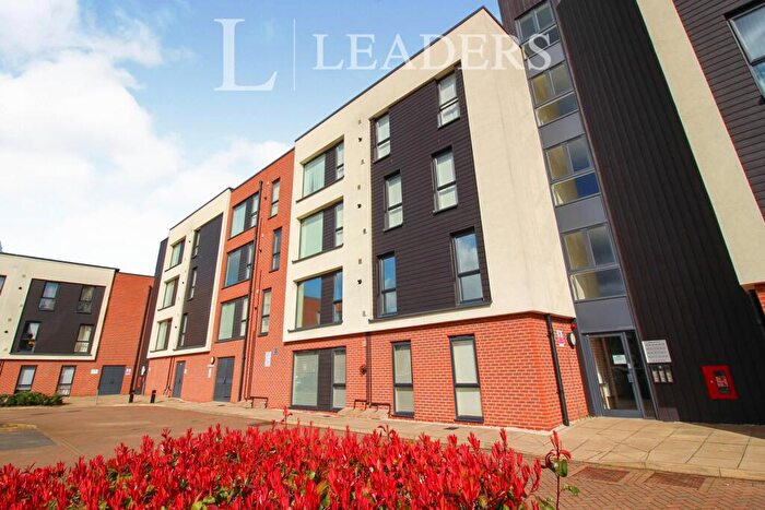 2 Bedroom Flat To Rent In Monticello Way, Coventry, CV4