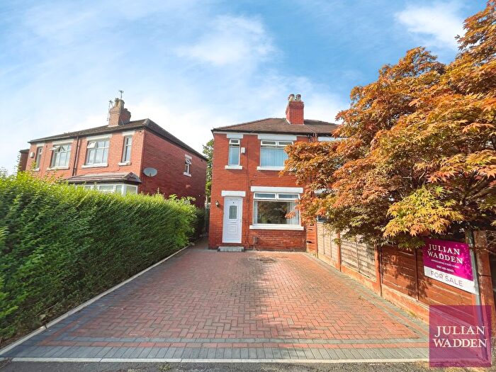 2 Bedroom Semi-Detached House For Sale In Beeston Grove, Davenport, Stockport, SK3