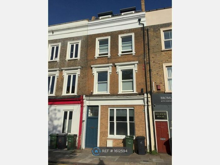 1 Bedroom Flat To Rent In Effra Parade, London, SW2