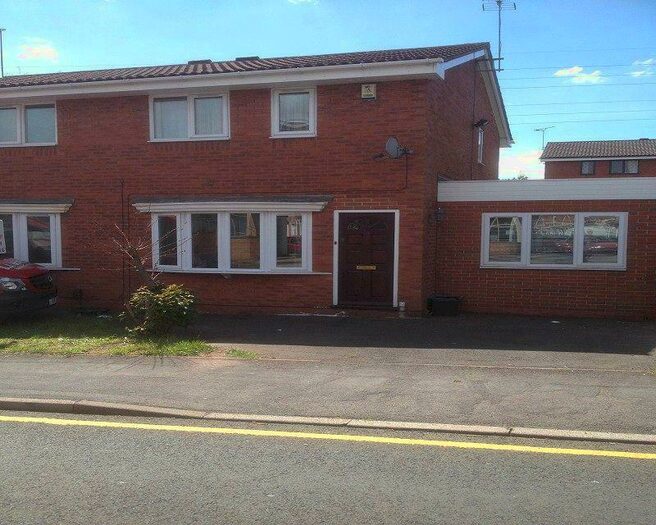 6 Bedroom House To Rent In Heeley Road, Birmingham, B29