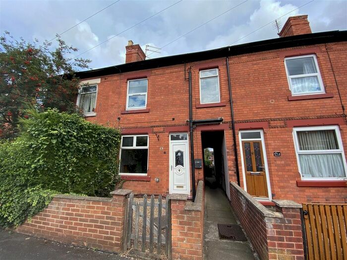2 Bedroom Property To Rent In Charles Street, Hucknall, Nottingham, NG15