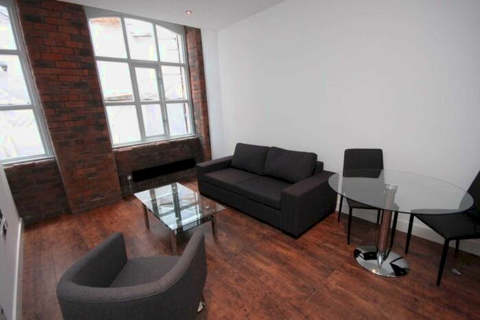 1 Bedroom Flat To Rent In Cotton Street, Manchester, M4