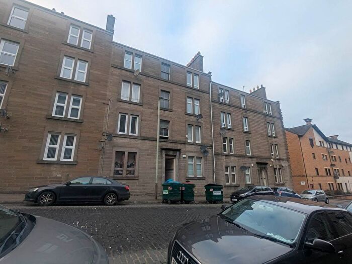1 Bedroom Flat To Rent In Rosefield Street, Dundee, DD1