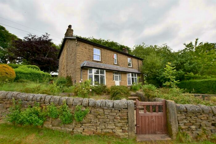 4 Bedroom Detached House For Sale In White Knowle, Chinley, SK23