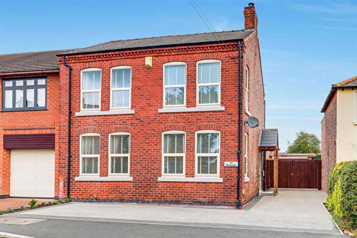 3 Bedroom Detached House For Sale In Furlong Avenue, Arnold, NG5