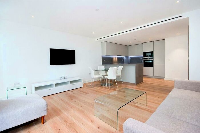 2 Bedroom Apartment To Rent In London Dock, E1W