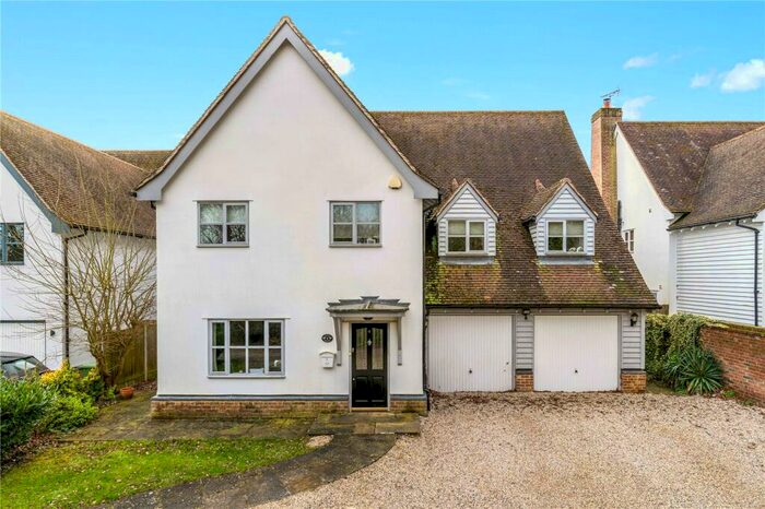 7 Bedroom Detached House For Sale In Green Road, Rickling Green, Nr Saffron Walden, Essex, CB11