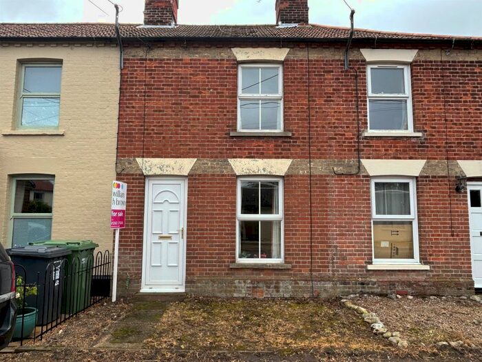 3 Bedroom Terraced House For Sale In Edgefield Road, Briston, Melton Constable, NR24