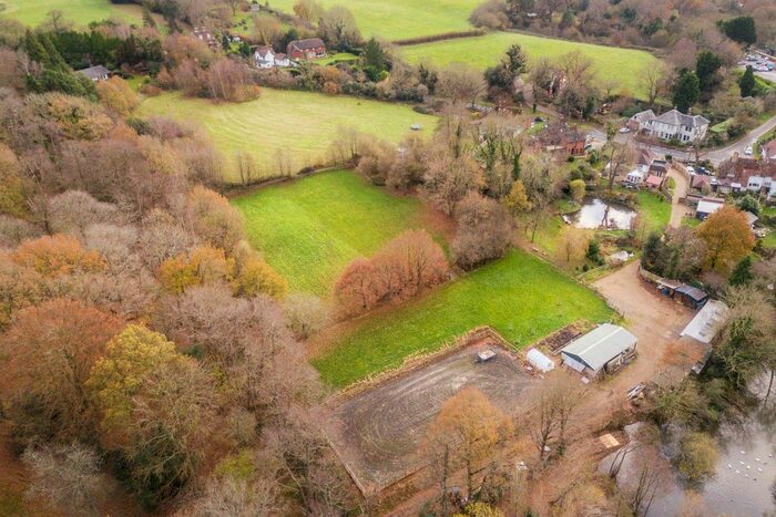 5 Bedroom Detached House For Sale In Ashurst, Tunbridge Wells TN3