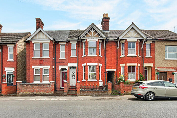 4 Bedroom Terraced House For Sale In Church Street, Leighton Buzzard, LU7