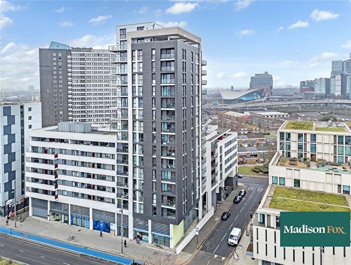 1 Bedroom Flat To Rent In Ward Road, London, E15