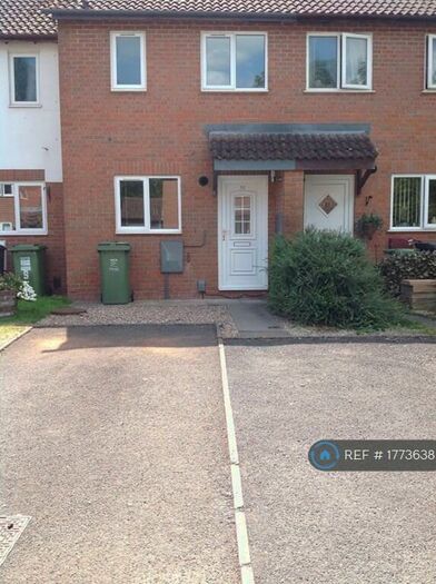2 Bedroom Terraced House To Rent In Foxcote Close, Redditch, B98