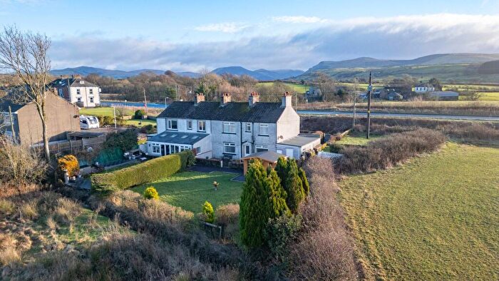 4 Bedroom Semi-Detached House For Sale In Avalon, Parkside Road, Cleator Moor, CA25