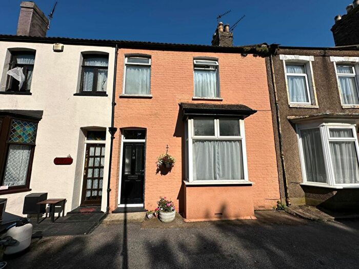 2 Bedroom Terraced House To Rent In Cinder Footpath, Broadstairs, CT10