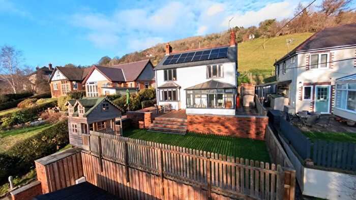 4 Bedroom Detached House For Sale In Dolywern, Glyn Ceiriog, LL20