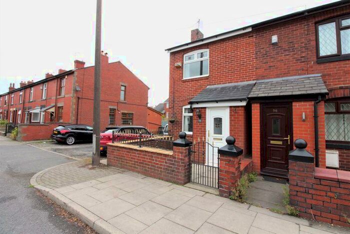2 Bedroom Terraced House To Rent In Booth Street, Tottington, Bury, BL8