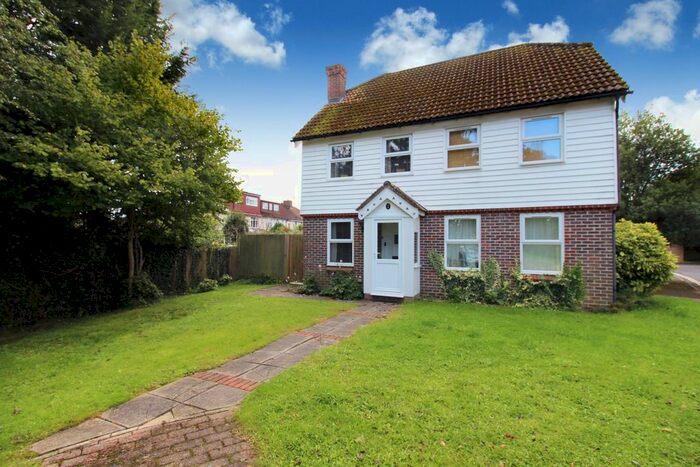 2 Bedroom Semi-Detached House To Rent In Chesworth Gardens, Horsham, West Sussex, RH13