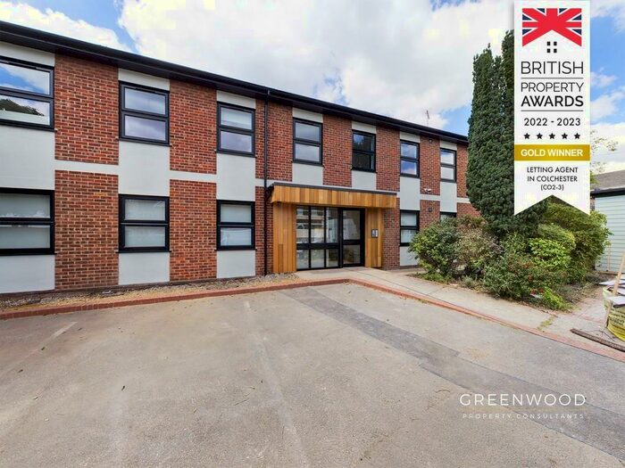 1 Bedroom Apartment To Rent In Hythe Quay, Colchester, CO2