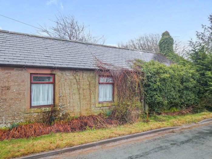 2 Bedroom Cottage For Sale In Rose Cottage, Moss Edge, Hethersgill, Carlisle, Cumbria, CA6