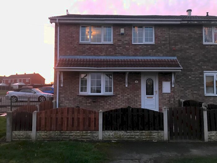 3 Bedroom End Of Terrace House To Rent In Woodlands Way, Denaby Main, DN12