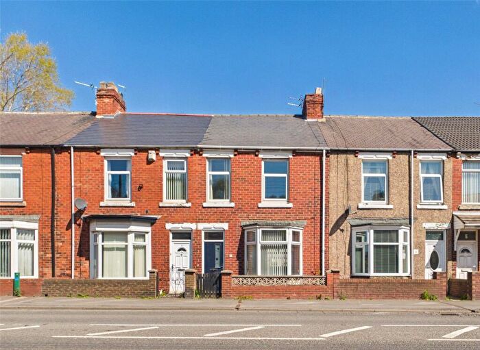3 Bedroom Terraced House To Rent In Station Avenue North, Fencehouses, Houghton Le Spring, Tyne And Wear, DH4