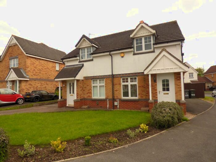 2 Bedroom Semi-Detached House To Rent In Greenhills, Killingworth, Newcastle Upon Tyne, Tyne And Wear, NE12