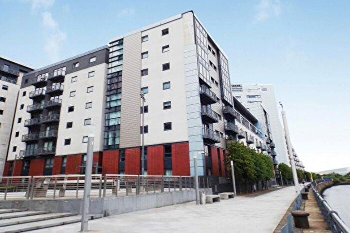 1 Bedroom Flat To Rent In Meadowside Quay Square, Glasgow, G11