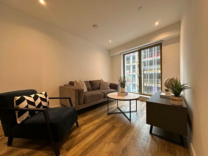 1 Bedroom Apartment To Rent In Manchester Manchester, M1