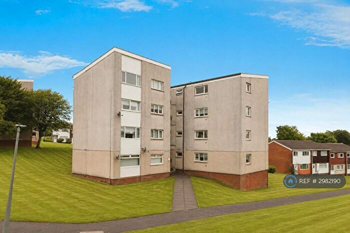 1 Bedroom Flat To Rent In East Kilbride, Glasgow, G74