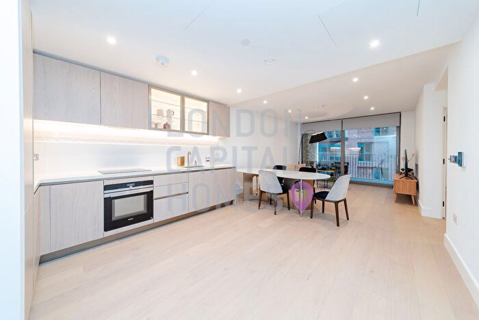 1 Bedroom Flat To Rent In Salisbury House, Palmer Road, London, SW11