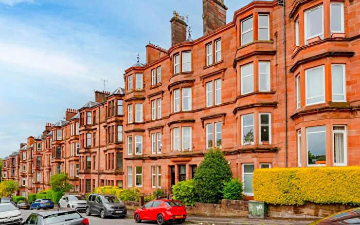 2 Bedroom Flat For Sale In Thornwood Drive, Flat /, Thornwood, Glasgow, G11