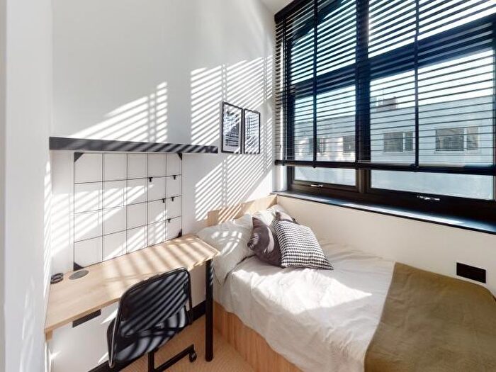 7 Bedroom Flat To Rent In Harvey House, Harvey Street, Lincoln, LN1