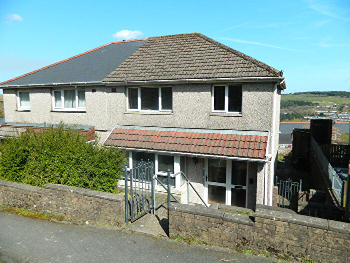 3 Bedroom Semi Detached House For Sale In Attlee Way, Tredegar, NP22