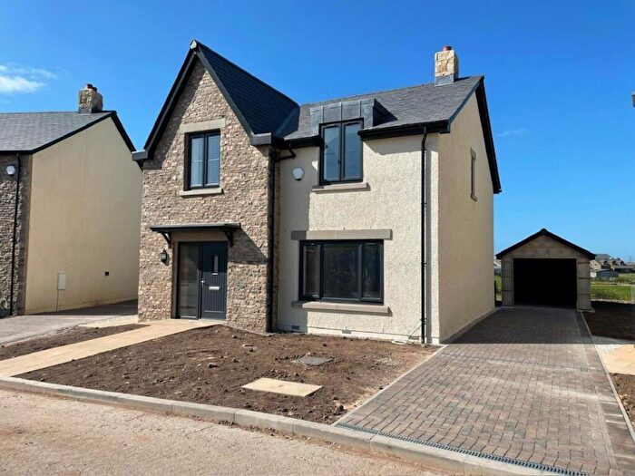 4 Bedroom Detached House For Sale In Plot, Estuary Hill, Cockerham, LA2