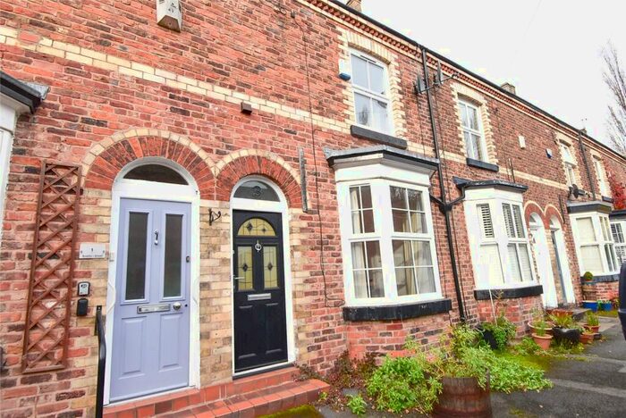 2 Bedroom Terraced House To Rent In Rushton Street, Didsbury, Manchester, M20