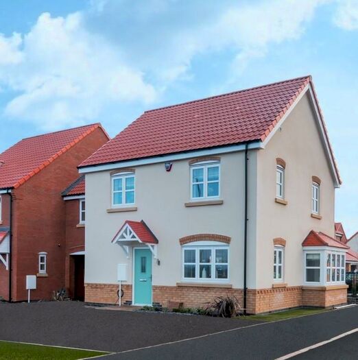 3 Bedroom Detached House For Sale In Littleworth Drove, Deeping St Nicholas, PE11