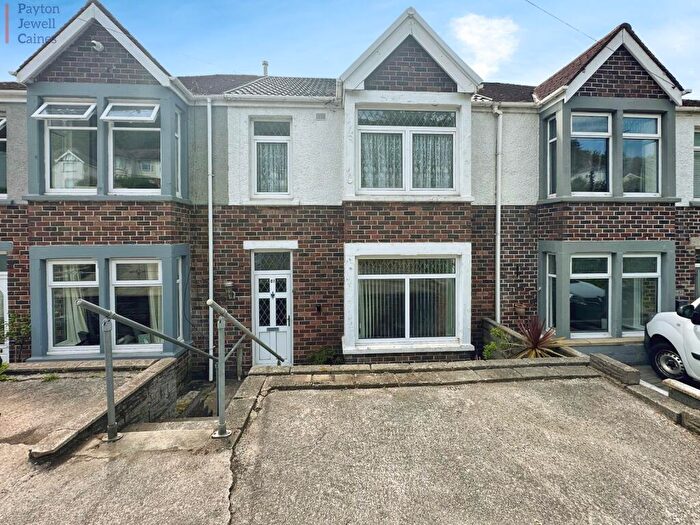 3 Bedroom Terraced House For Sale In Sarnfan Baglan Road, Baglan, Port Talbot, Neath Port Talbot., SA12