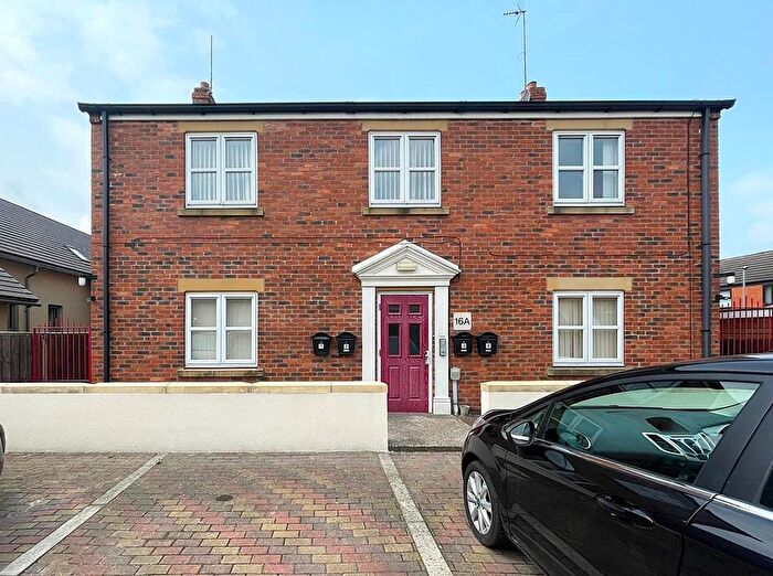 2 Bedroom Flat To Rent In The Mews, Coltman Street, Hull, HU3